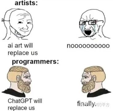 25张超有趣梗图, 说明白了AI的前世今生和未来 - 知乎