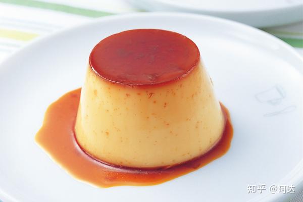 关于法式焦糖烤布丁和焦糖烤布蕾