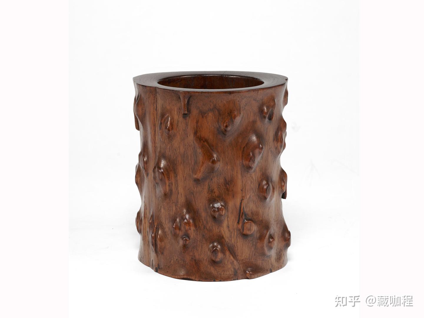 中国古玩　天然木　 唐木瘤木　花梨　黄花梨　筆筒　古物 中国古玩 天然木 唐木瘤木 花梨 黄花梨 筆筒 古物 - メルカリ