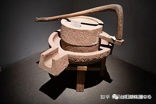 那些难以忘记的石器之石磨 - 知乎