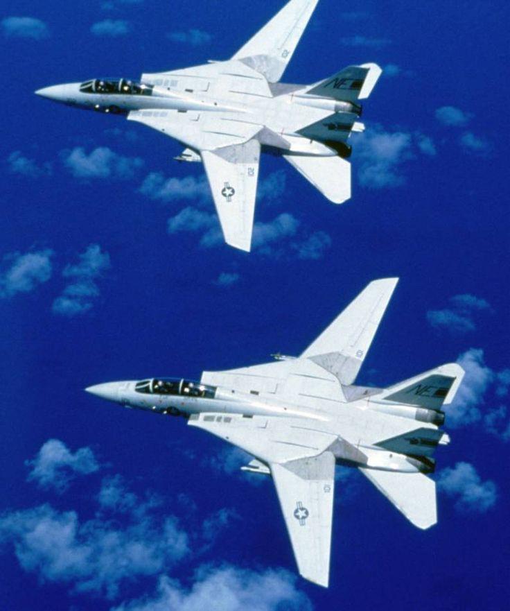 舰载机分析(二)——往代舰载机回顾之f14没落的英雄)