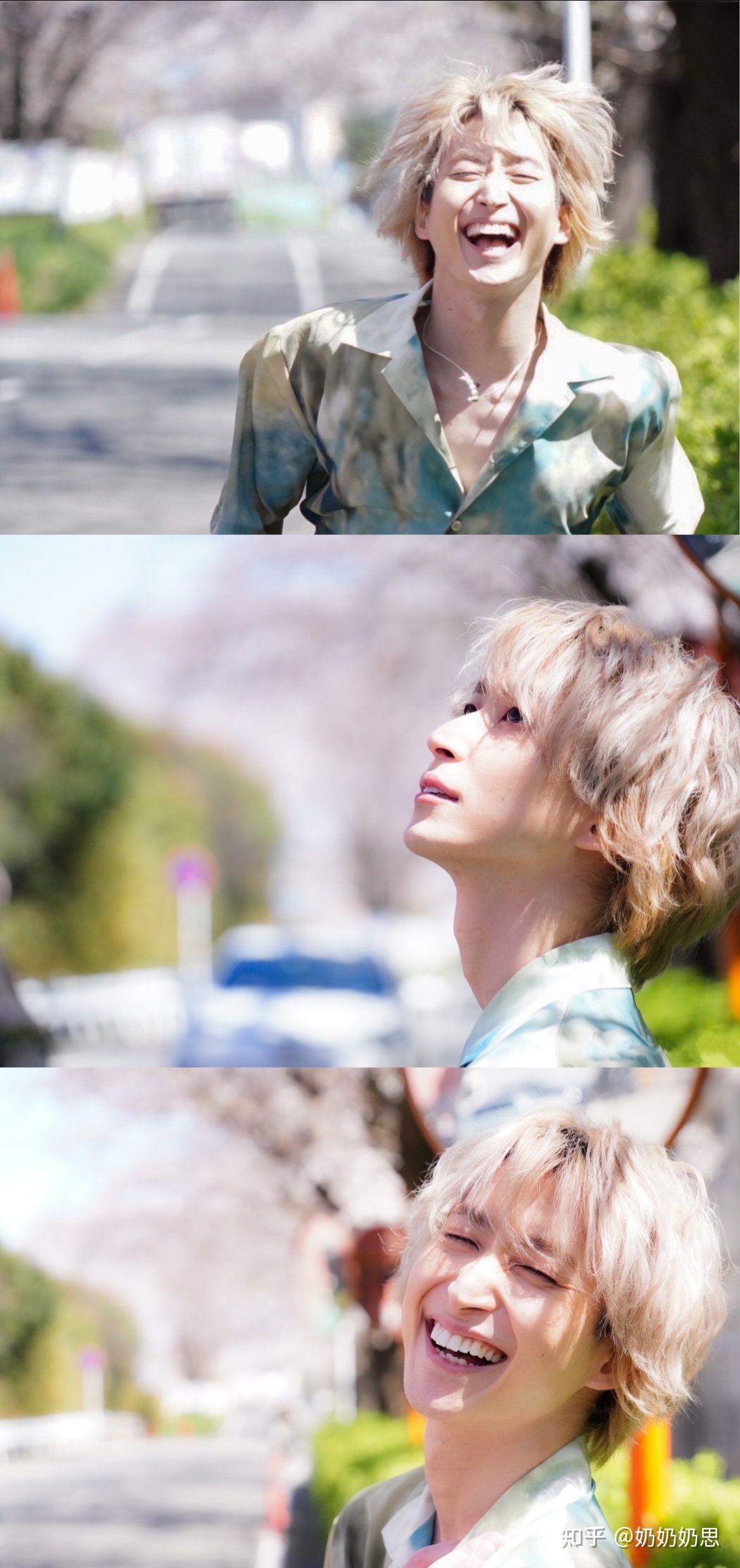 snowman 佐久间大介的哪个造型最帅? - 知乎