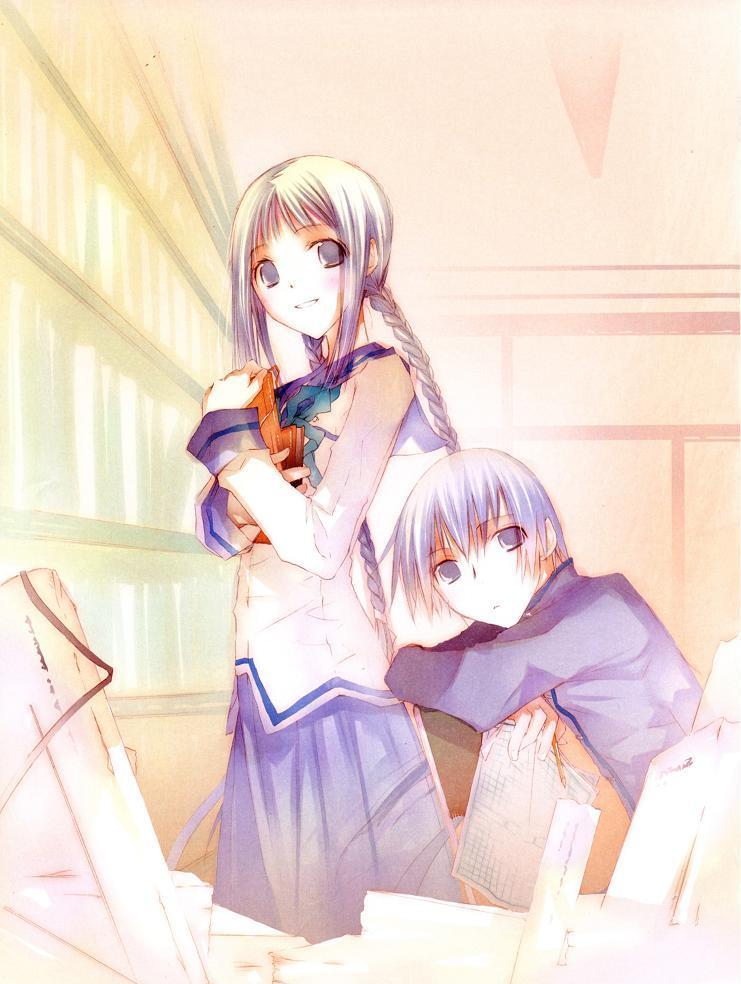 重点描绘出了人物关系的两个基本类型:"三角恋模式"和"白夜行模式",并