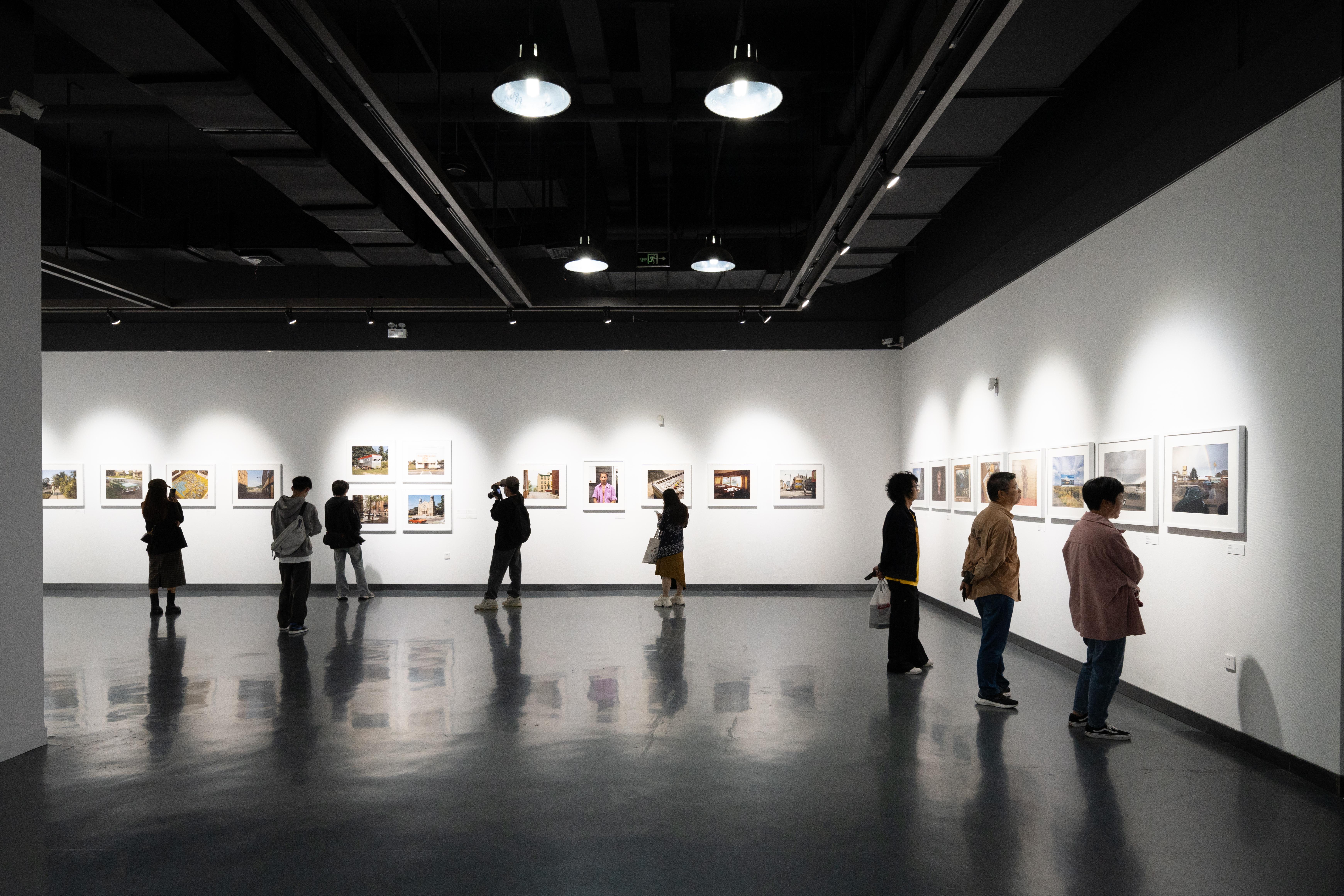 【见微知著】2023丽水摄影节——永久的当下:斯蒂芬·肖尔回顾展——不完全解析 - 知乎