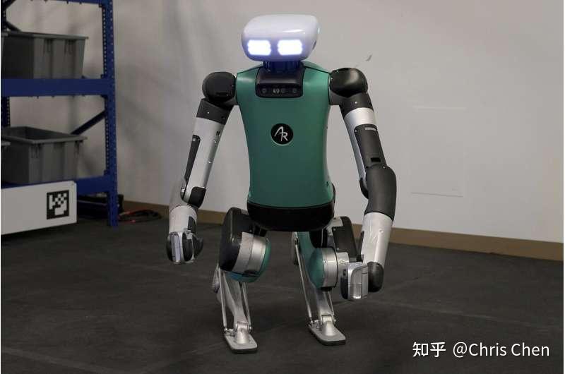人形机器人来了,但它们有点笨拙.我们真的需要它们吗? - 知乎