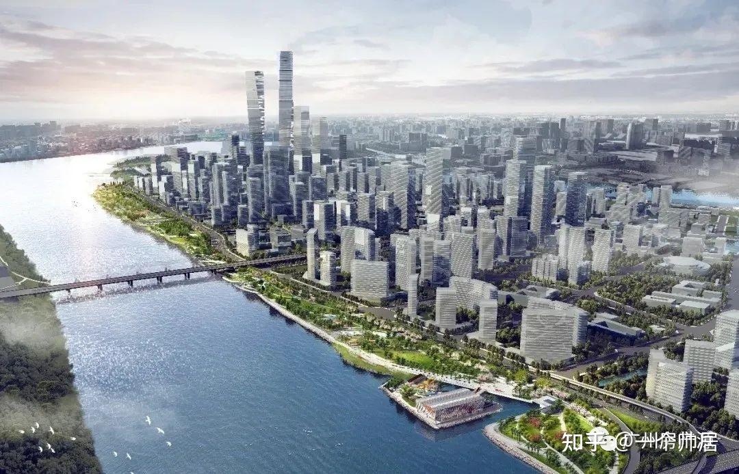 【旭辉曜玥湾】——大湾区的南沙有一颗璀璨明珠!便是横沥岛!