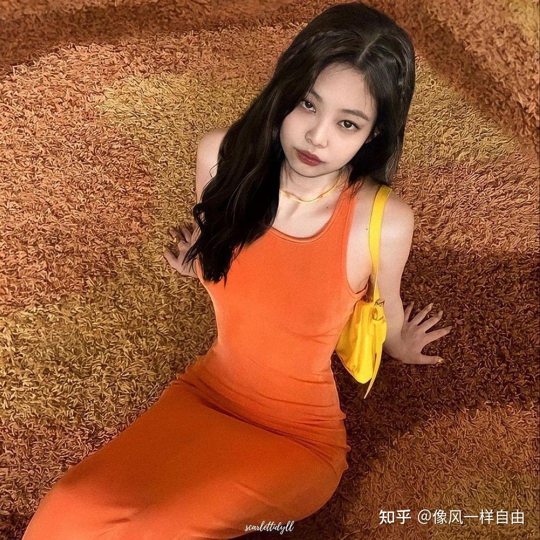 怎麼評價blackpinkjennie的身材