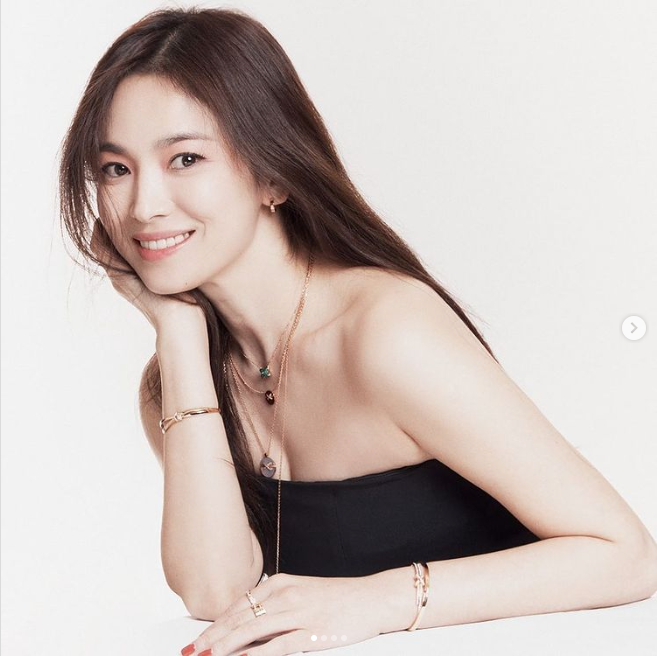 2022年韩国最美女演员排行榜,孙艺珍,韩韶禧都输给她?