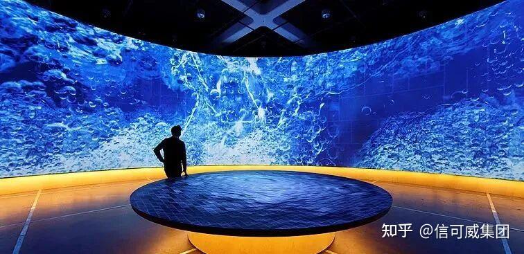 案例分享|展馆设计:100种沉浸式空间魔法,让你身临其境! - 知乎