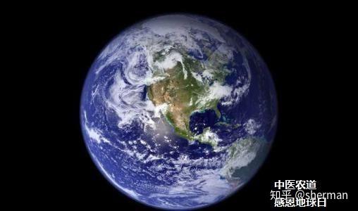 站在地球上思考4月22日 世界 地球日 Earth Day 知乎
