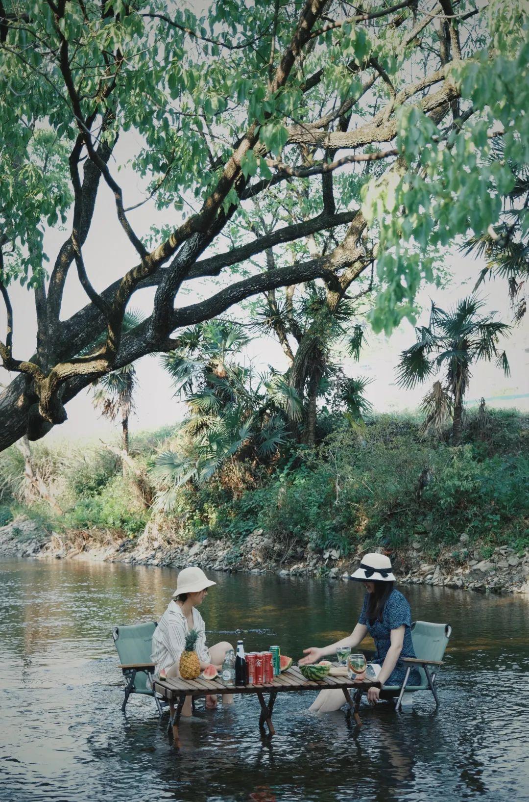 五一在青普从春天到夏天我们太渴望回归山海