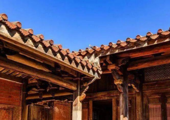 中国古代木构架建筑的特征 - 知乎