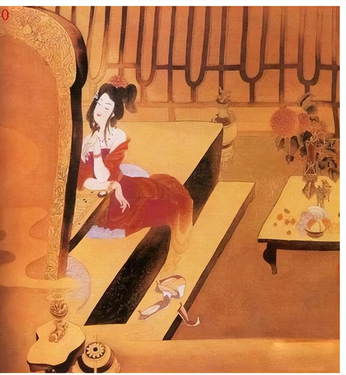 米露的高阳公主有6个奇葩造型：不仅梳锅盖头，头上还插6根筷子 - 剧情奥秘