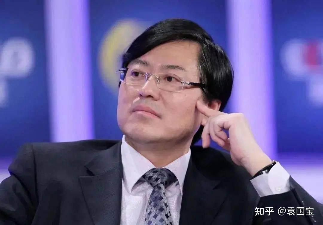 杨元庆的“错” 柳传志的“冤” - 知乎