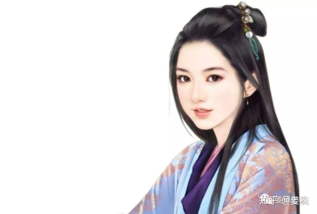 高欢小妾郑大车乱世里贵族女子的情欲生活