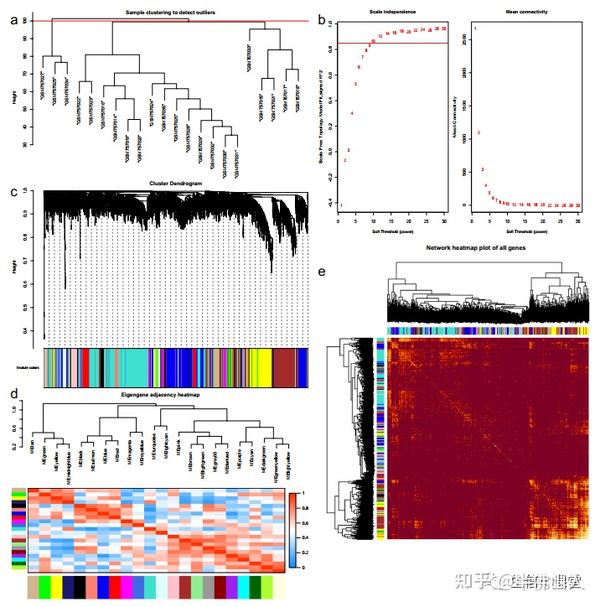 非肿瘤生信 如何分析才能发4分sci 知乎