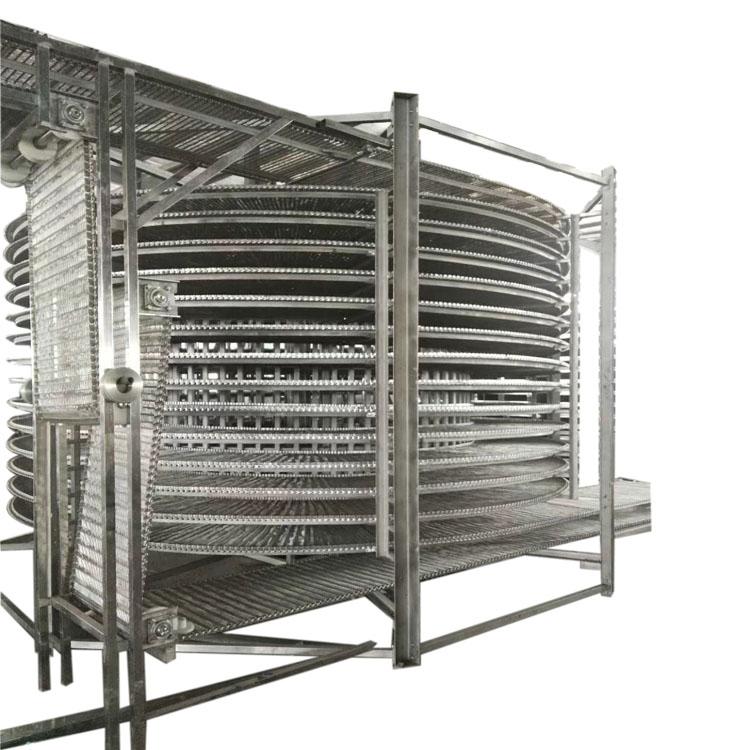 小面包_蛋糕螺旋冷却塔_冷却降温设备多少钱?