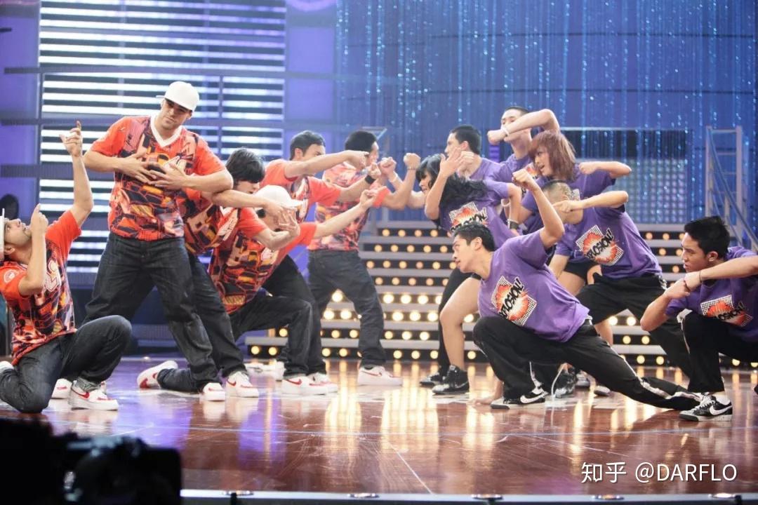 看完了《这!就是街舞》,你知道什么是Urban Dance吗? - 知乎
