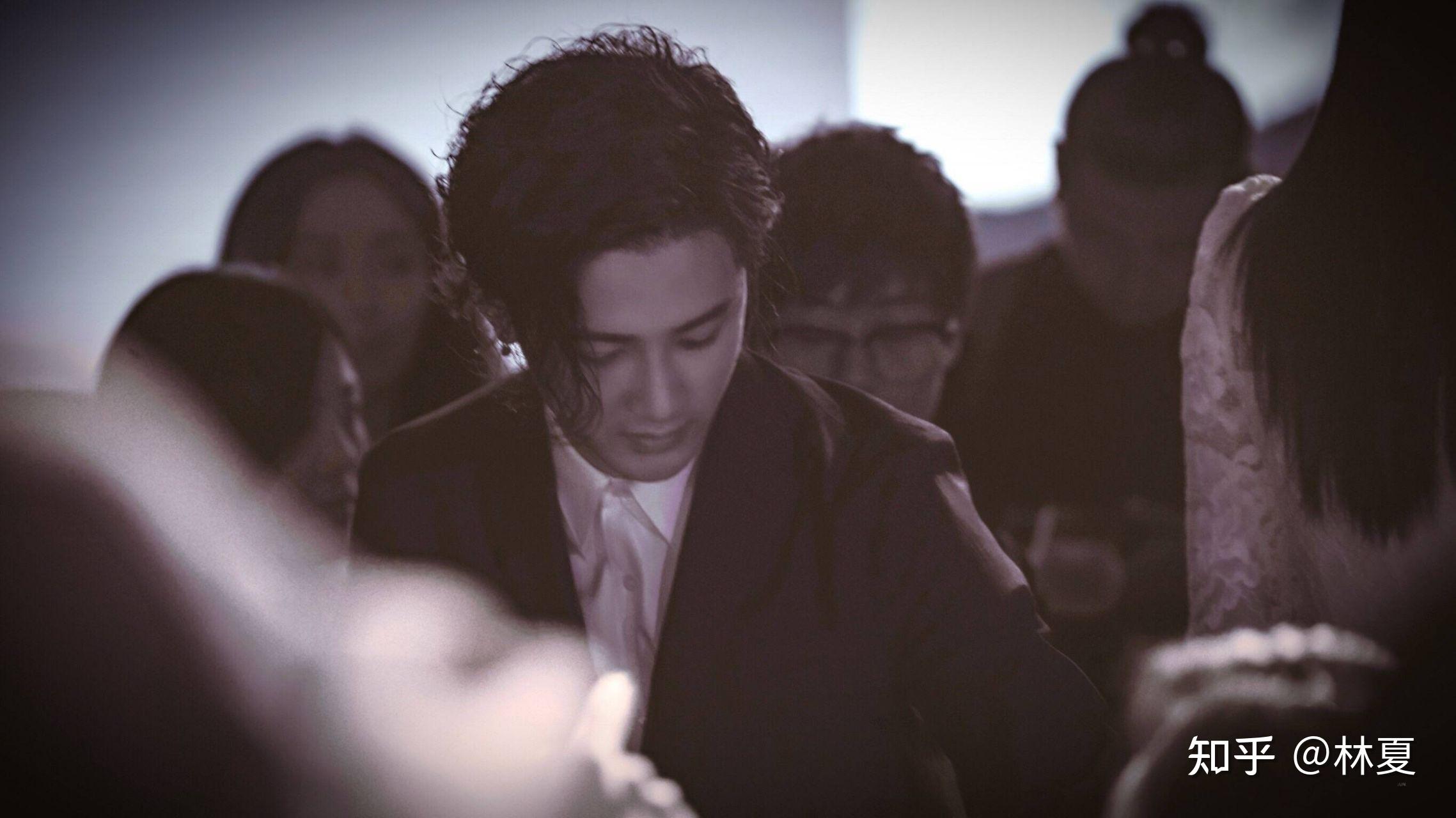 张新成的费渡是你心目中的费渡吗