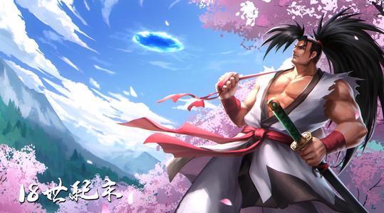 侍魂命运最悲惨的女角色心被夺走一生受制的少女色