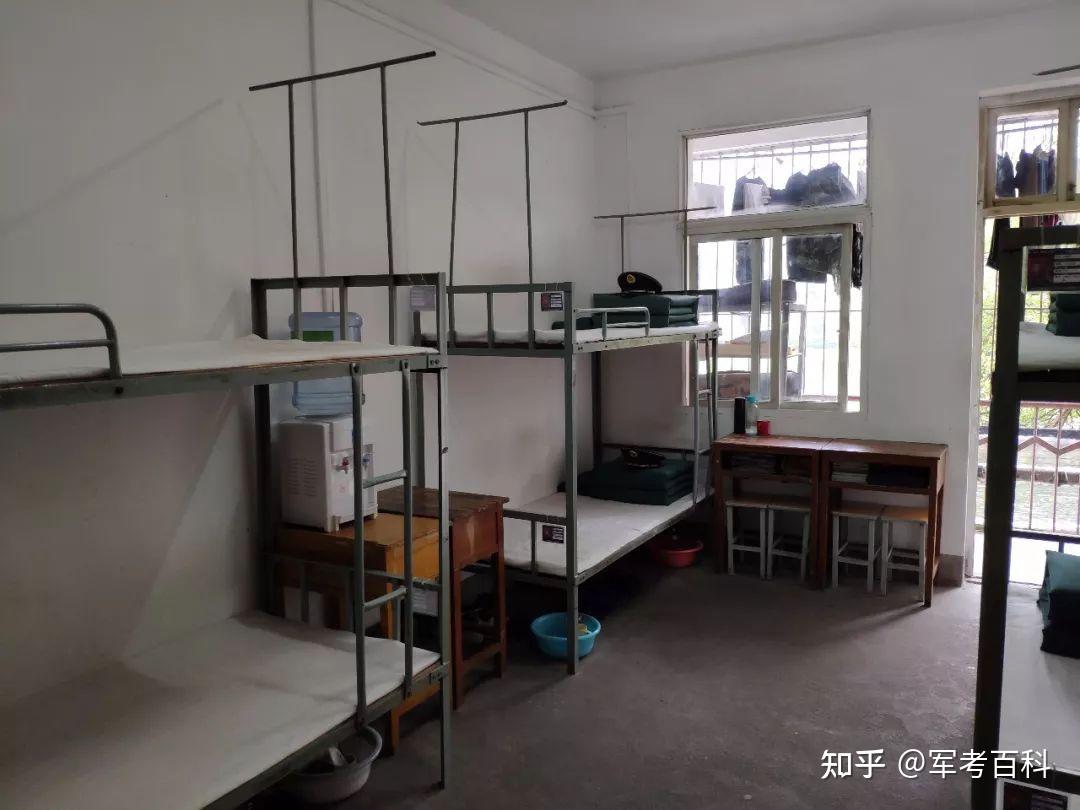 武汉交通学校宿舍照片图片