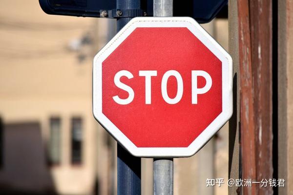 法国基本交规+路标大全，在中国拿到驾照的你也一定要看哦！ - 知乎