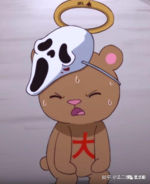 不过我们兔子知道感恩,毕竟毛熊大哥是我们哥哥大家都不懂事时,也曾