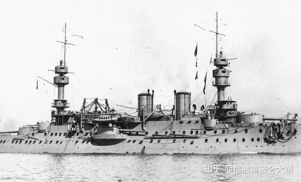 第三十九期:法国历史上服役的战列舰大全(1) - 知乎