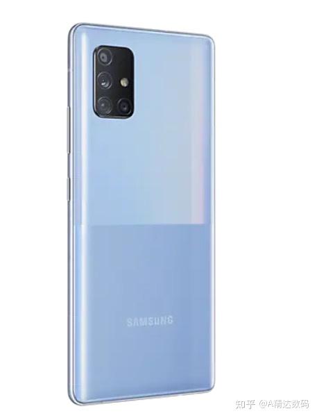 galaxy a71 5g它来了 - 知乎