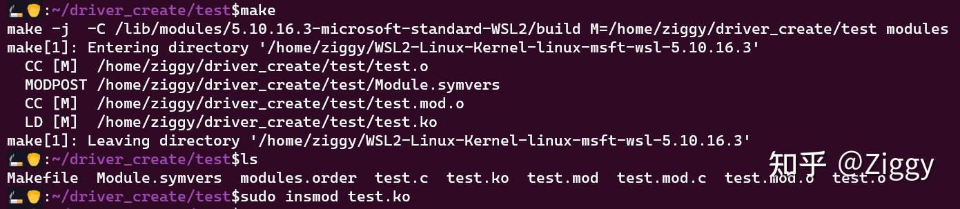 wsl-linux-cat-echo