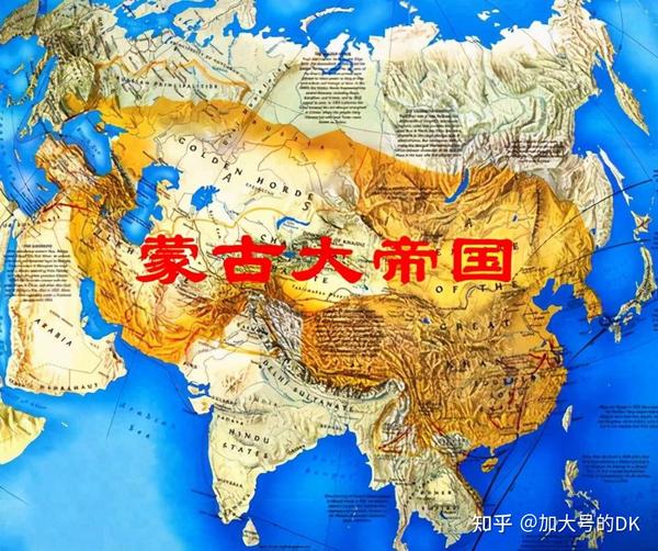 金帐汗国VS保加利亚，蒙古-鞑靼人的短暂入侵——保加利亚简史28