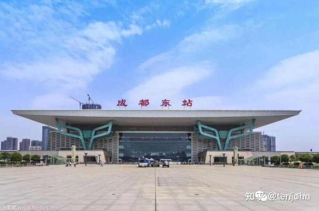 01 成都火车站分布