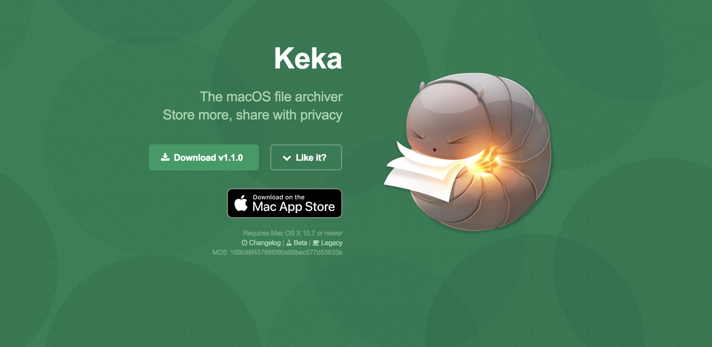 Keka Download For Mac