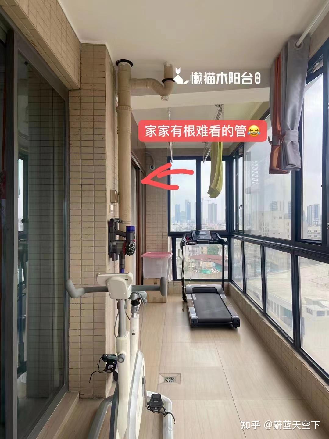 哪里有封闭阳台效果图参考？佛山阳台设计公司分享定制案例 - 知乎