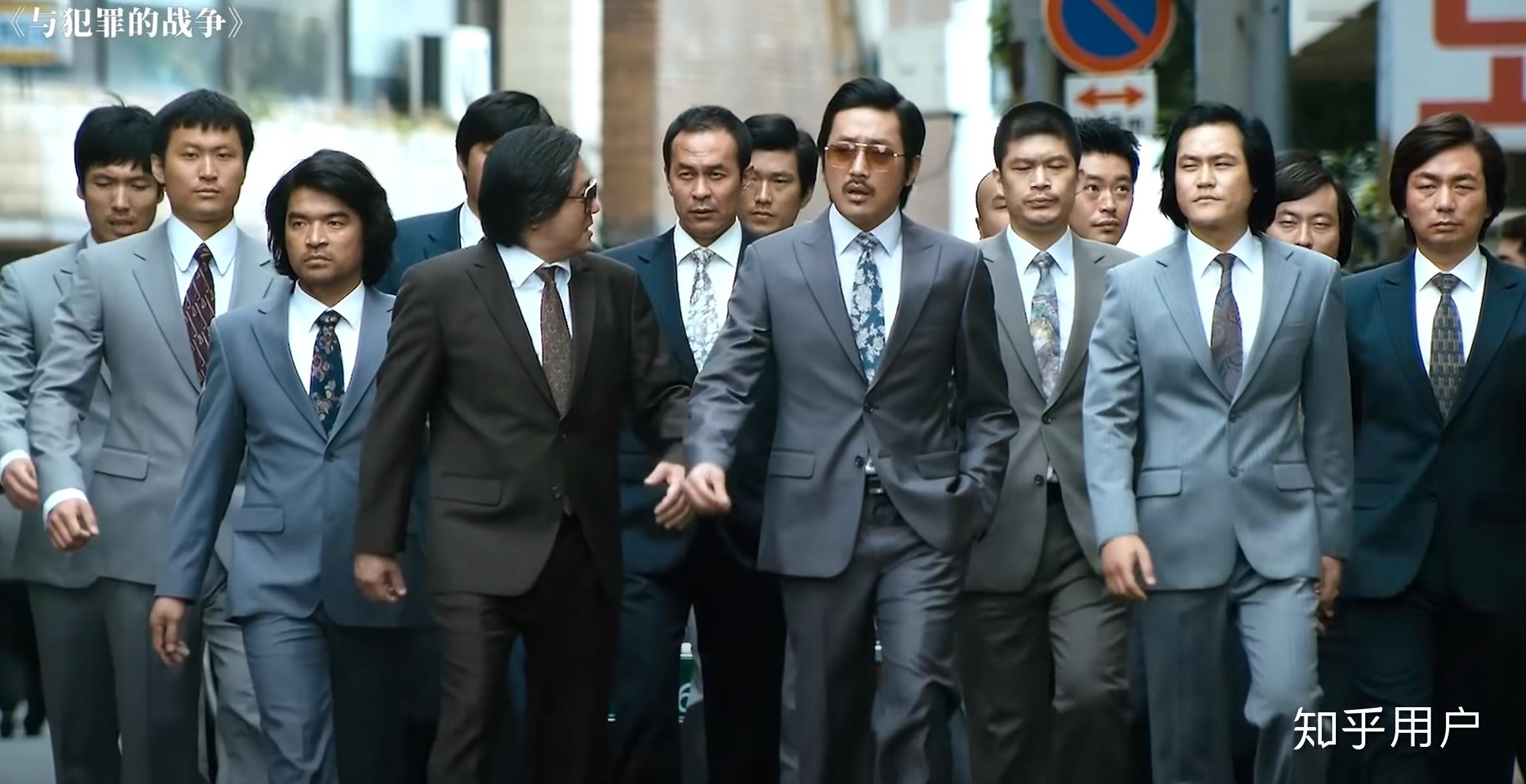 电影与犯罪的战争坏家伙的全盛时代中有哪些令你印象深刻的片段