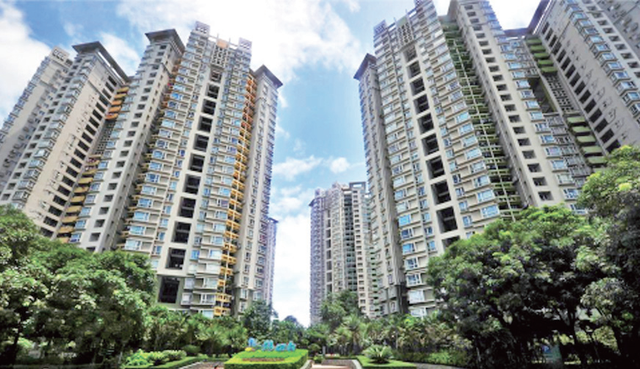 彩田村探索"菜单式"批量装修(九)试点示范华南地区首个装配式建筑住宅