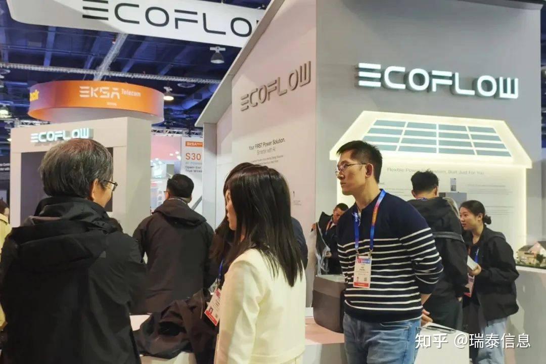 正浩EcoFlow:中国便携储能领军者的全球布局与售后服务数字化实践 - 知乎