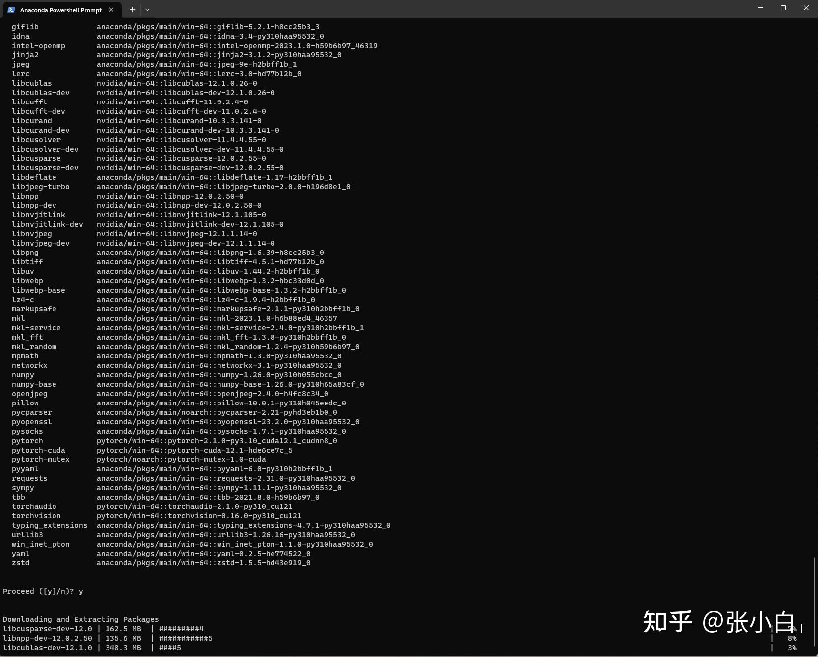  llm windows11 gpu langchain chatchat 
