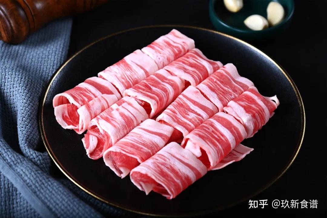 肥牛卷是合成肉吗