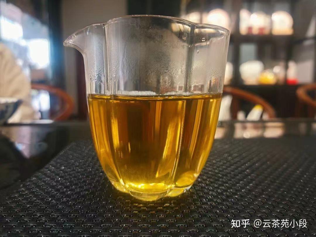 今大福有煙香的茶是怎麼來的