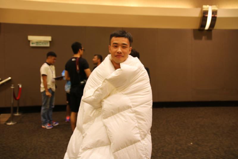 中国力量举队的前世今生