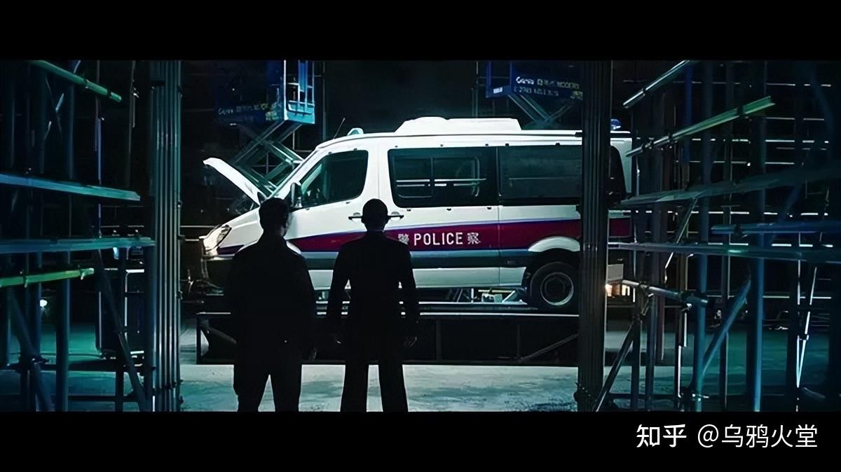 《寒战1+2》剧情全解析,让你看懂这部职场版的“权力游戏” - 知乎