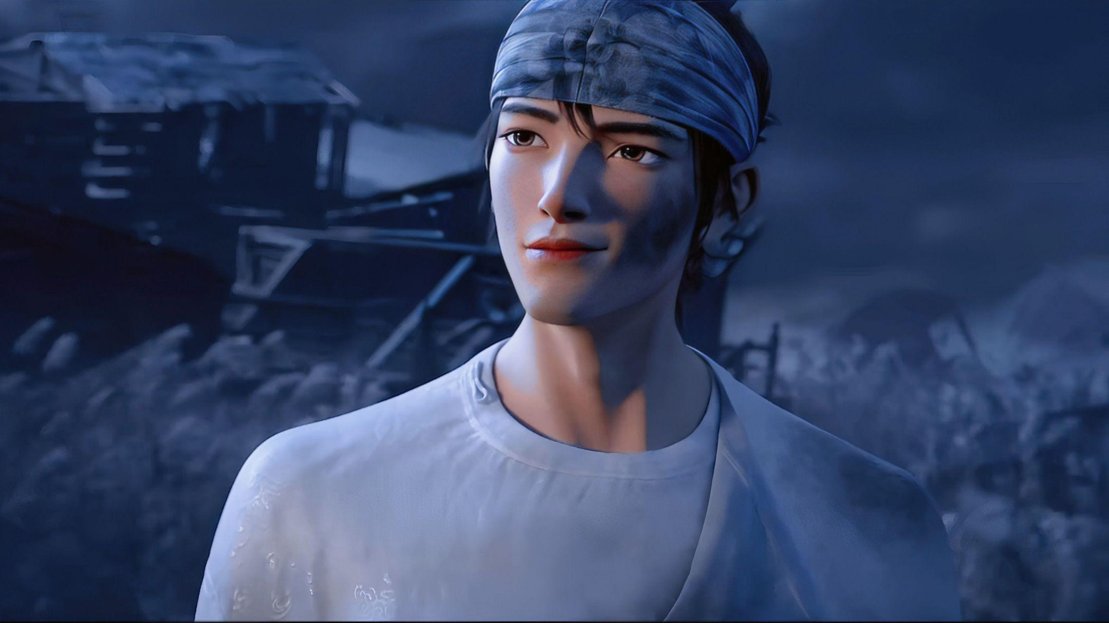 新神榜杨戬电影壁纸 - 知乎