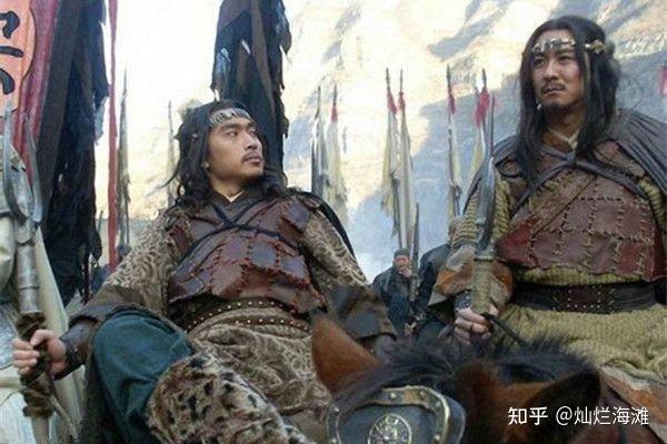 梁山外有十只老虎一只改变杨志命运一只死于鲁智深之手