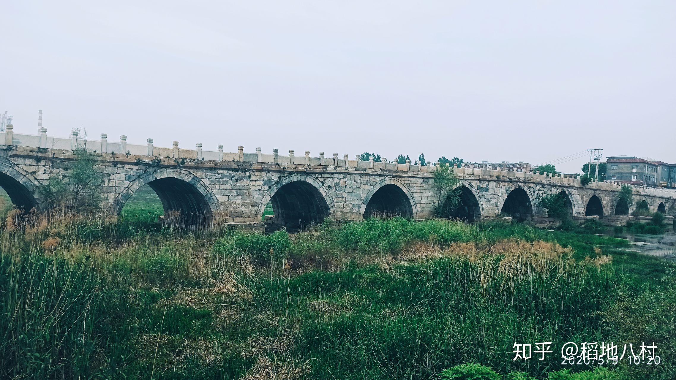 北京琉璃河大石桥