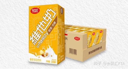 生薑風味食品層出不窮,但發揮空間仍廣闊2020年12月,維他奶趕在了新年