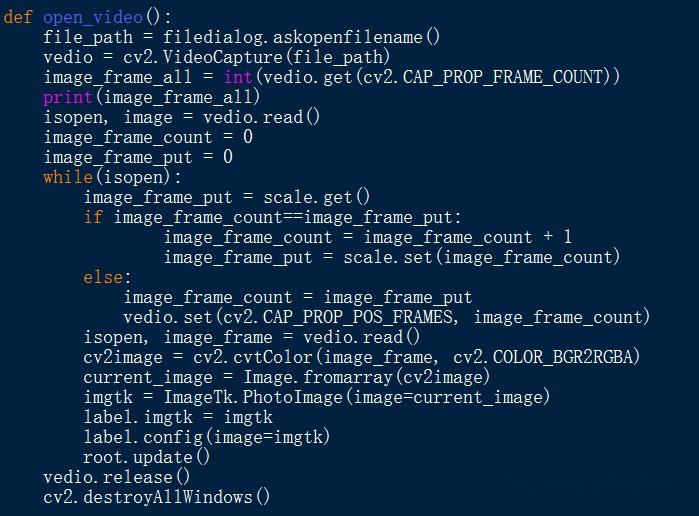 如何用python 播放视频教程  第1张