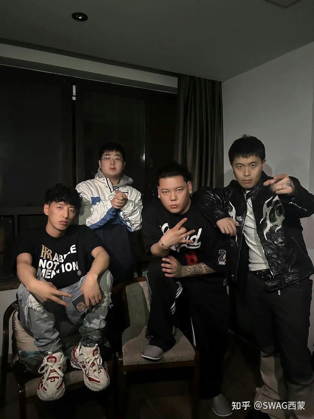 隼直接喊话:接管《新说唱2024》除了freeout,nous,第四音乐等厂牌之外