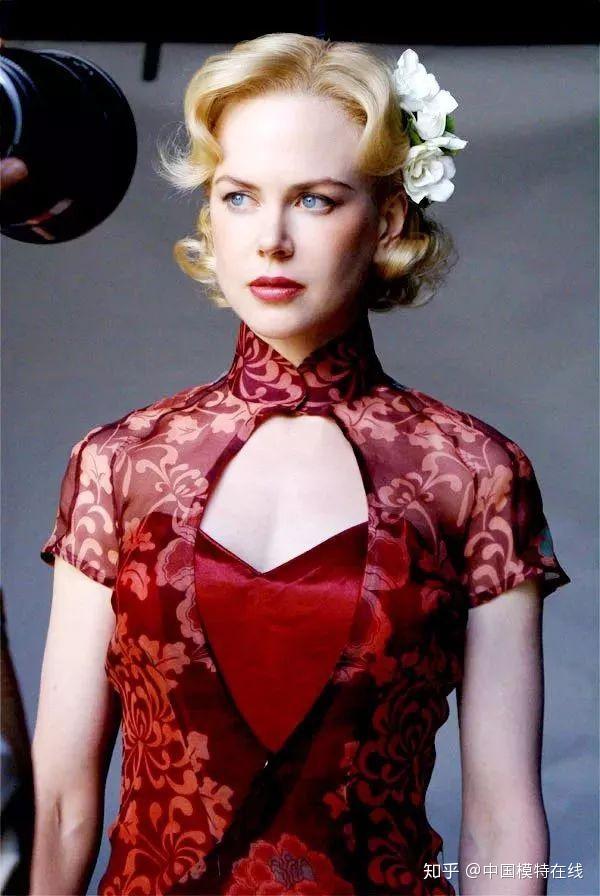 中国风席卷欧美时尚圈,杨颖中国风造型喜提热搜! - 知乎