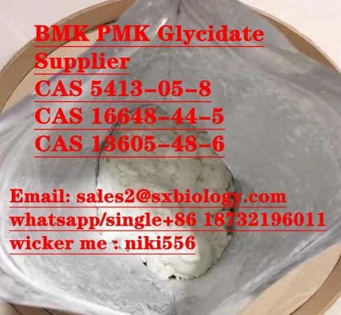 BMK 5413-05-8 PMK POWDER MANUFACTURER